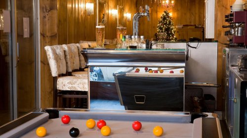 Hotel Courchevel Olympic