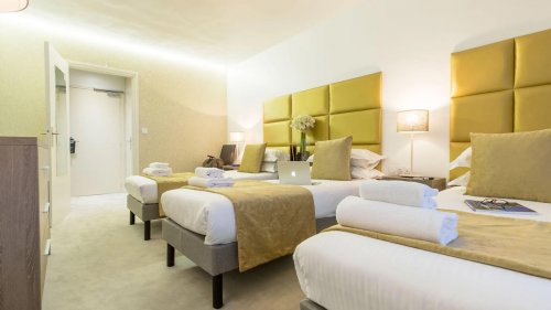 Hotel Courchevel Olympic