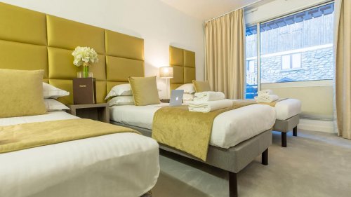 Hotel Courchevel Olympic