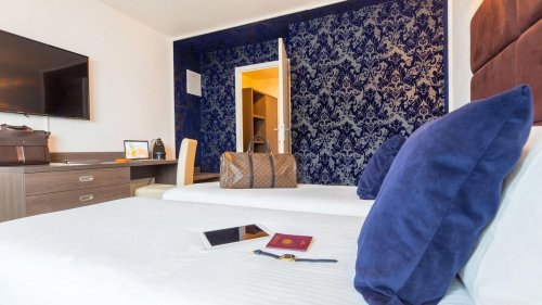 Hotel Courchevel Olympic