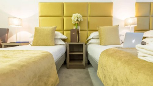 Hotel Courchevel Olympic