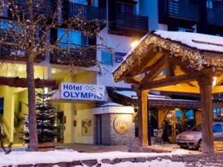 Hotel Courchevel Olympic Hotel Courchevel Olympic