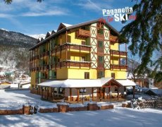 6denní zájezd (denní přejezd) s dopravou, polopenzí a skipasem v ceně – hotel Dal Bon