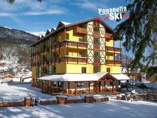 6denní zájezd (denní přejezd) s dopravou, polopenzí a skipasem v ceně – hotel Dal Bon