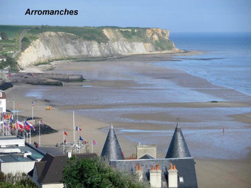 Turistické lahůdky Francie - zámky na Loiře, Bretaň, Normandie