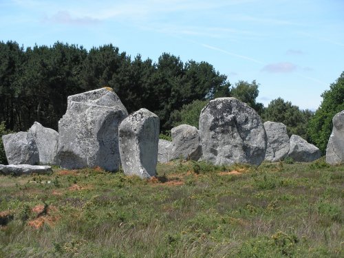 Turistické lahůdky Francie - zámky na Loiře, Bretaň, Normandie