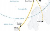 Scotland to Spitsbergen: Puffins, Sea Ice and Wildlife (Ultramarine)