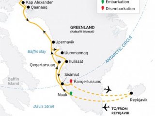 West Greenland: Exploring the Far North (Ocean Explorer)