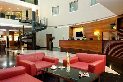 NH hotel Budapest City