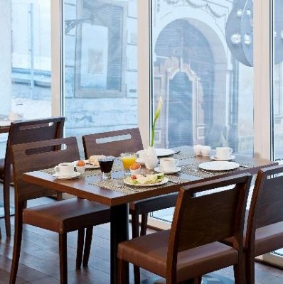 NH hotel Budapest City