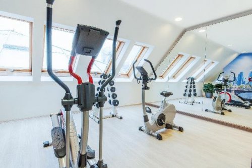 NH hotel Budapest City