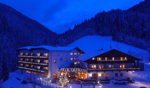 Ganischgerhof - Mountain Resort & Spa