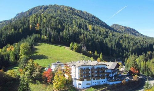 Ganischgerhof - Mountain Resort & Spa