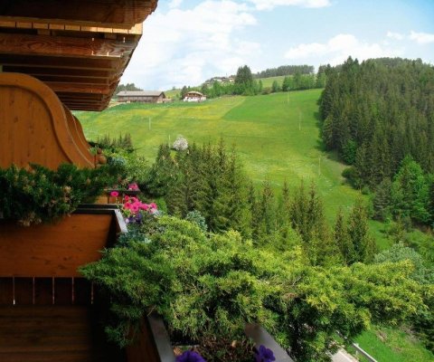 Ganischgerhof - Mountain Resort & Spa