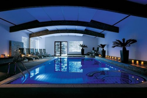 Ganischgerhof - Mountain Resort & Spa