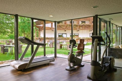 Ganischgerhof - Mountain Resort & Spa