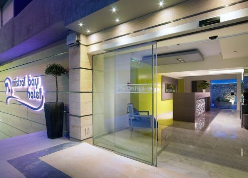 Hotel Mistral Bay