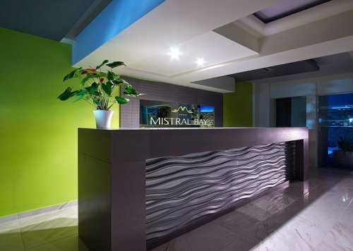 Hotel Mistral Bay