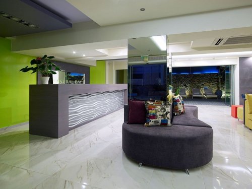 Hotel Mistral Bay