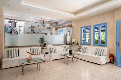 Hotel Fragiskos Beach