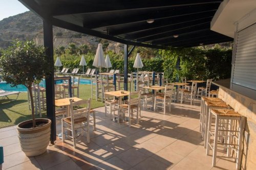 Hotel Fragiskos Beach