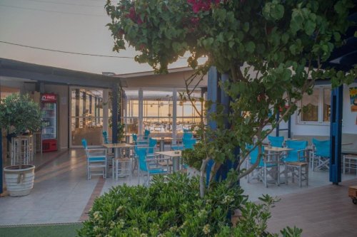 Hotel Fragiskos Beach