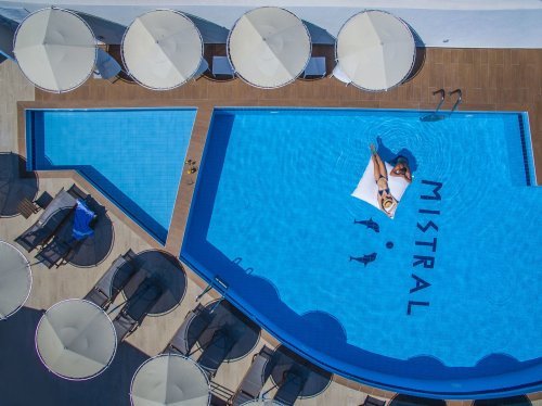 Hotel Mistral Mare