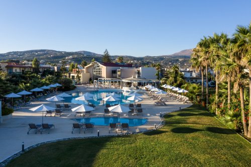 Hotel Minos Mare
