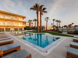 Hotel Malia Bay Beach Hotel & Bungalows Hotel Malia Bay Beach Hotel & Bungalows