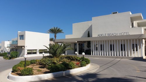 Hotel Adele Beach