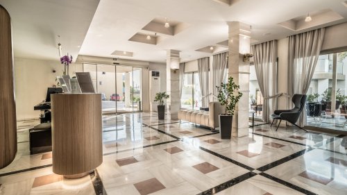 Hotel Adele Beach