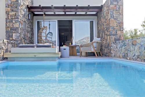 Hotel Wyndham Grand Crete Mirabello Bay