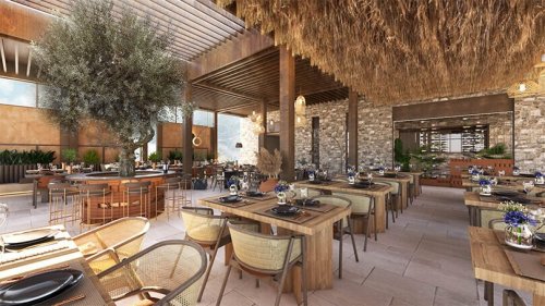 Hotel Elios Hill
