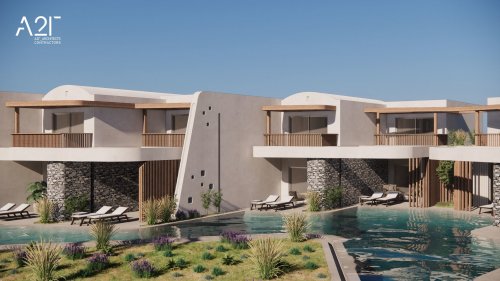 Hotel Ostria Beach Resort and Spa