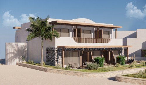 Hotel Ostria Beach Resort and Spa