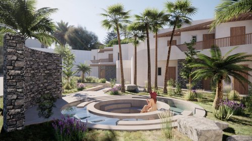 Hotel Ostria Beach Resort and Spa