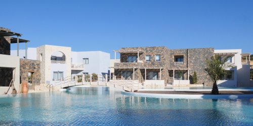 Hotel Ostria Beach Resort and Spa
