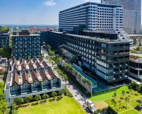 Hotel Ana Anan Resort & Villas Pattaya