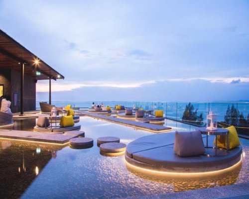 Hotel Ana Anan Resort & Villas Pattaya