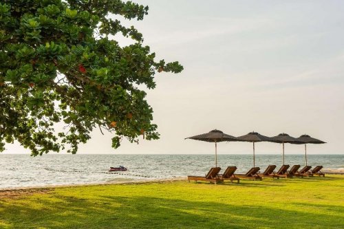 Hotel Ana Anan Resort & Villas Pattaya