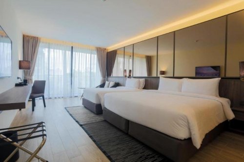 Hotel Ana Anan Resort & Villas Pattaya