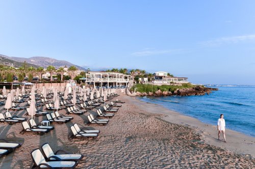 Hotel Ikaros Beach