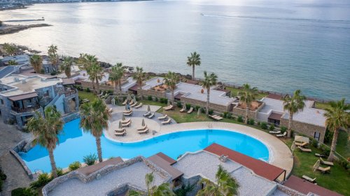 Hotel Ikaros Beach