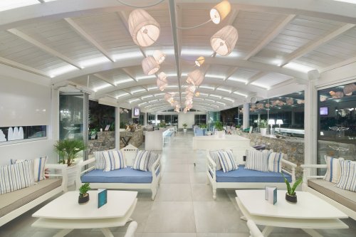 Hotel Ikaros Beach