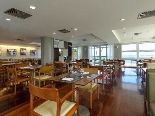 Mercure Salvador Rio Vermelho