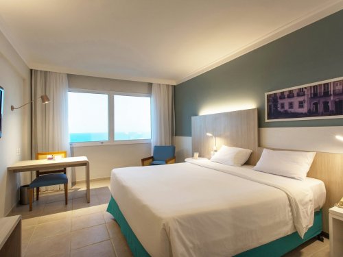 Mercure Salvador Rio Vermelho