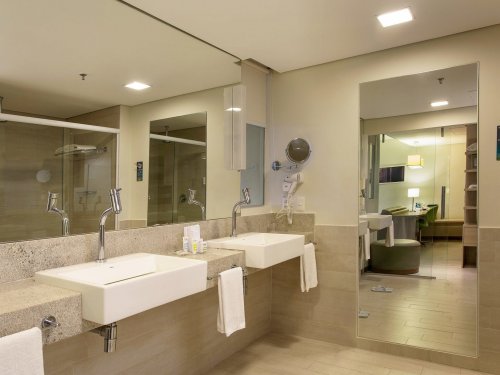 Mercure Salvador Rio Vermelho