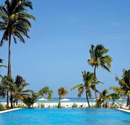 Hotel LUX Marijani Zanzibar