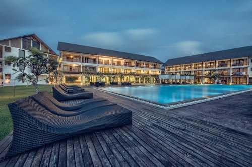 Hotel Suriya Resort