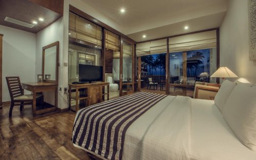 Hotel Suriya Resort